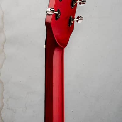 Tao Guitars Phaeton "Villa D'Este" NEW Black / Cherry (Authorized Dealer) image 9