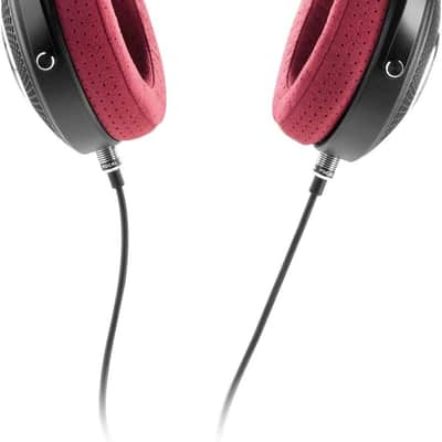 Focal Clear Pro MG Professional Open-Back Headphones with Memory Foam Earpads, Multiple Cables and Rigid Carrying Case image 3