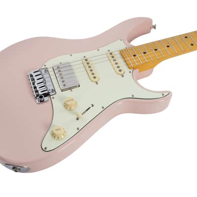 Vola Guitars OZ RV MC Shell Pink image 4