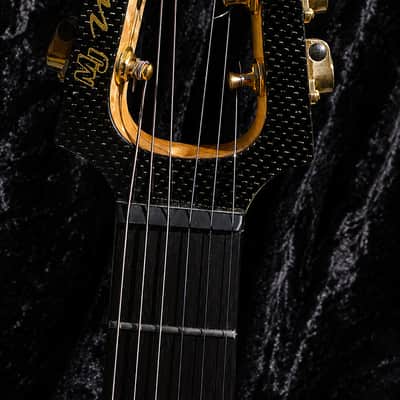 MJ Engineering MIRAGE 1996. Ultra Rare. Mark Johnson from Alembic. image 9