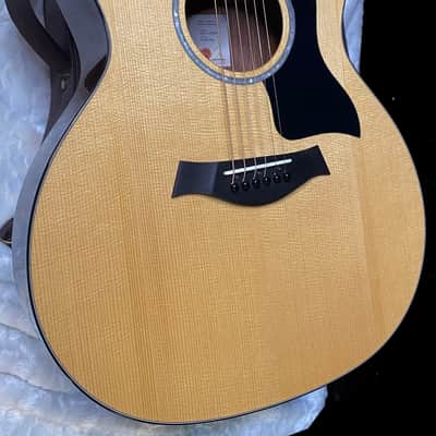 NEW! Taylor 214ce Plus Grand Auditorium Acoustic-Electric Guitar Natural Finish - 4.9lbs - Authorized Dealer - G06268 image 7
