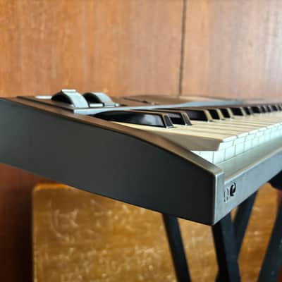 Korg X5D MUSIC SYNTHESIZER 01/w series w/ bag power supply New internal battery image 6