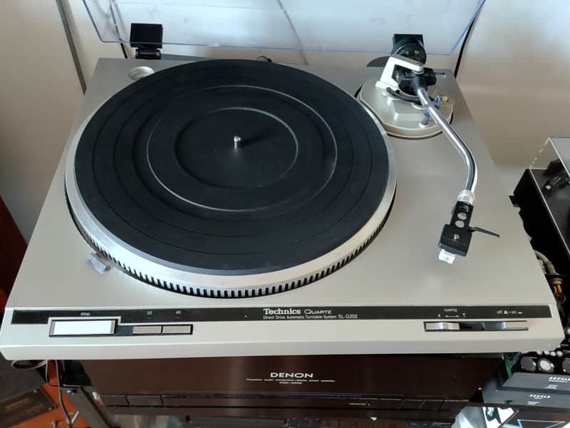 Technics SL-Q 202