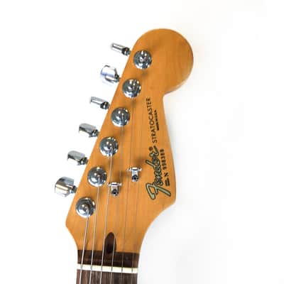 Fender American Stratocaster Owned by Joshua Steele of Flux Pavilion image 3