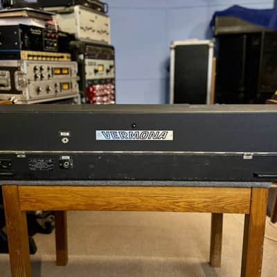 Vermona Formation 2 Mod organ keyboard synthesizer + Leslie Effect image 7