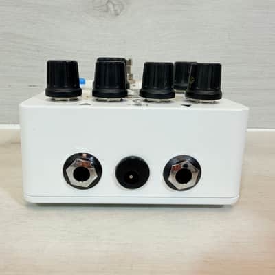 Red Panda Particle V1 Granular Delay & Pitch Shifter Effects Pedal Made in USA 2012-2014 image 3
