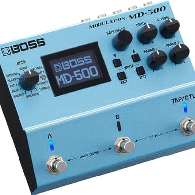 BOSS MD-500 Modulation image 2
