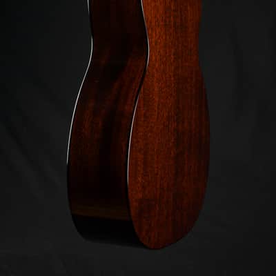 Bourgeois 000 Country Boy Short Scale Aged Tone Adirondack Spruce and Mahogany Custom NEW image 23