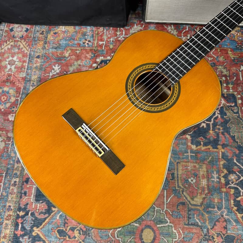 Yamaha C200 Classical Concert Nippon Gakki - 1977 | Reverb