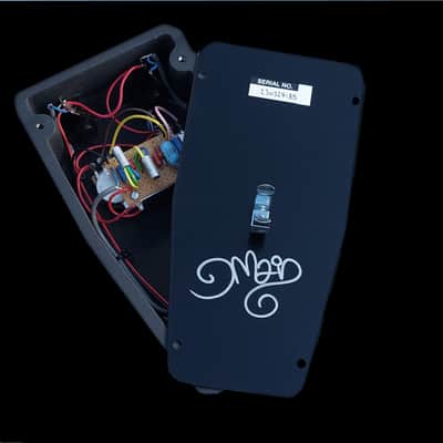 Sola Sound Tone Bender Mk 1.5 2024 - Built by D*A*M image 5