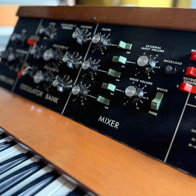 Moog Minimoog Model D image 6