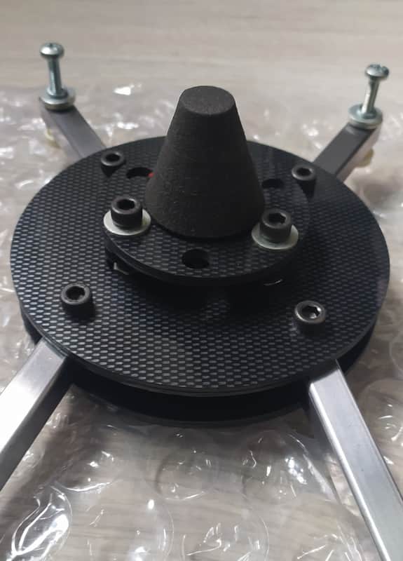 DRONE Trigger System bass drum trigger 20" image 1