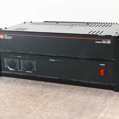 JBL UREI 6260 Two-Channel Power Amplifier CG009QF