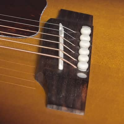 Gibson J-45 Standard Vintage Sunburst #21056127 image 5