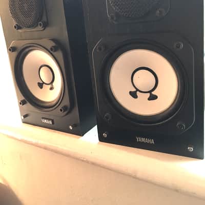 Yamaha NS-10MM Mini Studio Monitors image 3