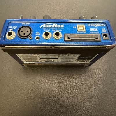 DigiTech JamMan 2000s - Blue image 4