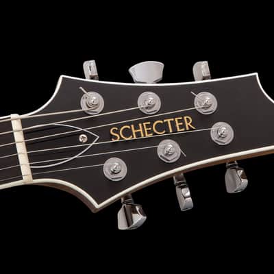 Schecter USA Custom Shop Hellraiser 006 - Oiled Walnut image 23