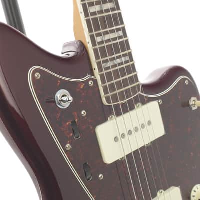 Fender Troy Van Leeuwen Jazzmaster 2024 Oxblood image 9