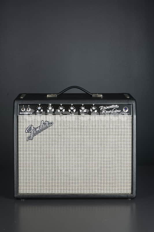 Fender Princeton '65 Reverb (AMP_00171) image 1