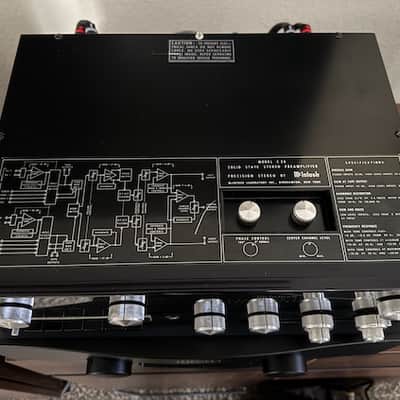 McIntosh C 26 Preamp - Excellent Condition! image 6