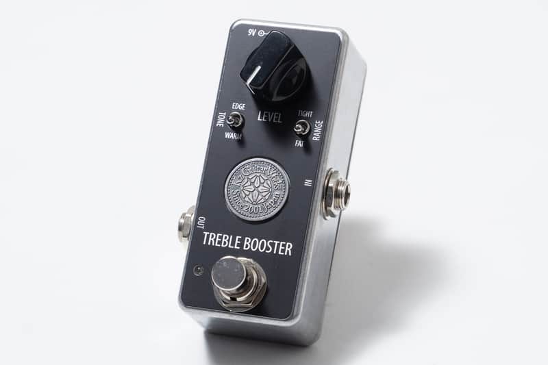 new】Kz Guitar Works / TREBLE BOOSTER【GIB Yokohama】【price | Reverb