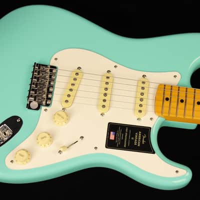 Fender American Vintage II 1957 Stratocaster - SFM (#979) image 13