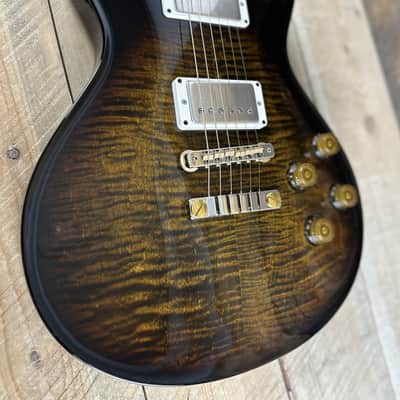 2024 PRS McCarty 594 Singlecut - Black Gold Burst 383772 image 11