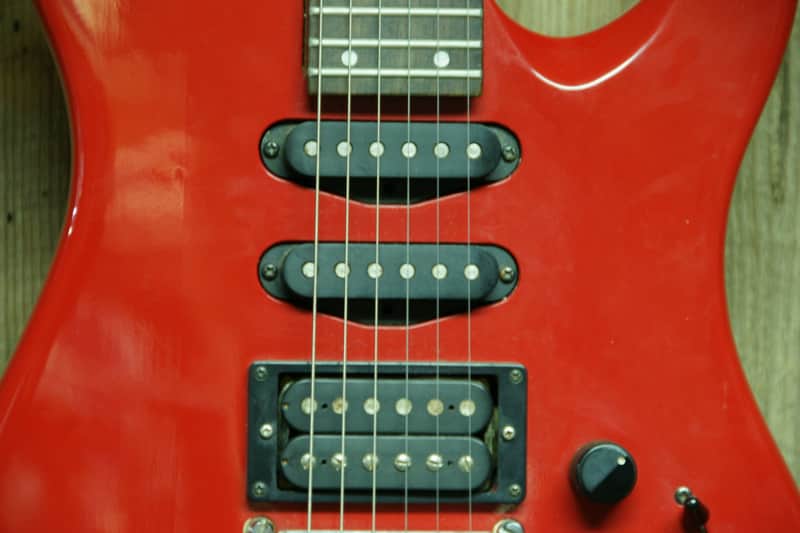 Yamaha RGX 312 Red | Reverb
