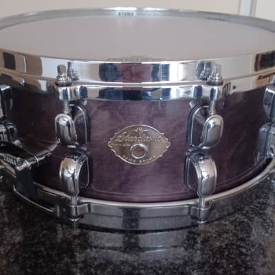 Tama  Starclassic Performer  2001/2002 (MIJ) Charcoal Transparant NOS/MINT/NEVER PLAYED. image 16