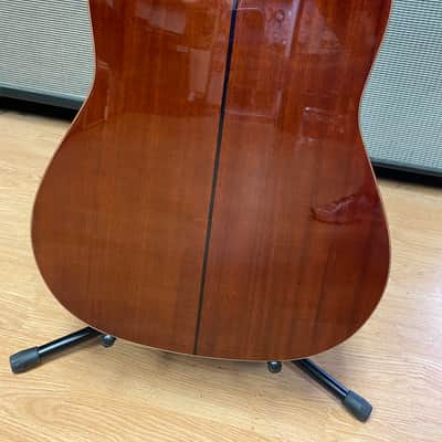 Yamaha A5M Acoustic Electric Vintage Natural image 6