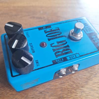 Big Joe Stomp Box Company Analog Delay B-304 * FREE shipping image 2