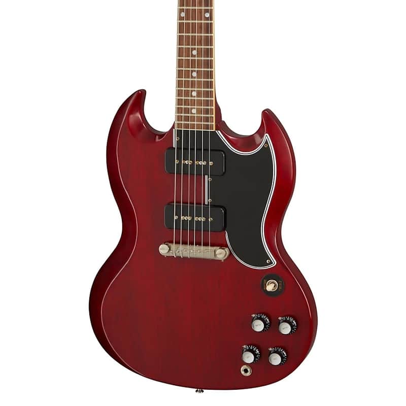 Gibson Custom Shop '63 SG Special Reissue Lightning Bar image 2