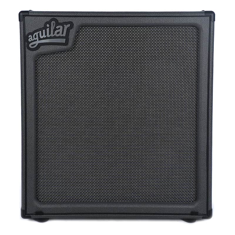 Aguilar SL 410x Super Lightweight 800-Watt 4x10" Bass Speaker Cabinet (4ohm) image 1
