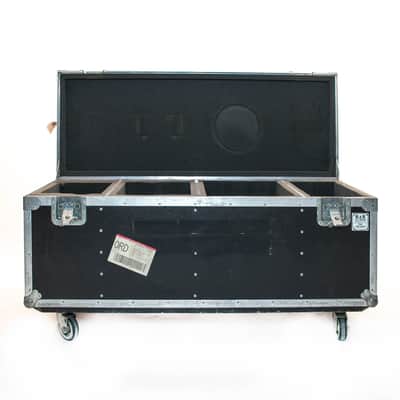 Yamaha 9pc Phoenix Prototype Kit with Flight Cases owned by Jimmy Chamberlin image 24