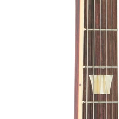 Gibson Custom Shop 1958 Les Paul Standard Reissue Electric Guitar, Lemon Burst image 8