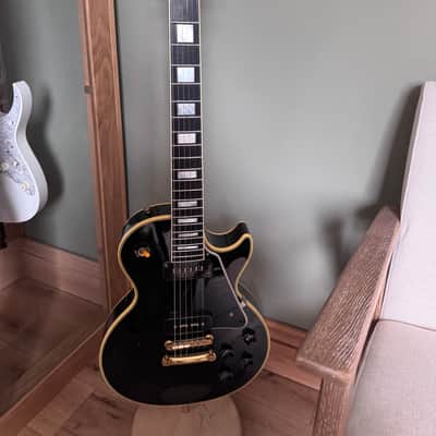 Gibson Les Paul Custom 1954 Reissue (1994) image 4
