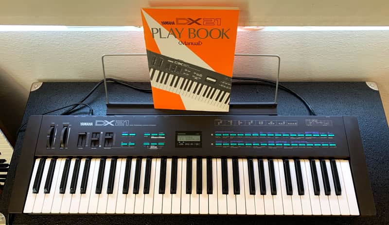 Yamaha DX21 | Reverb