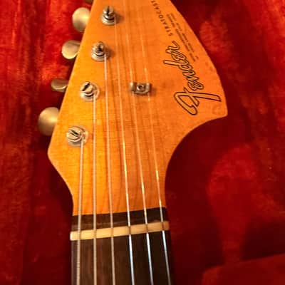 1966 Fender Stratocaster - Candy Apple Red image 24