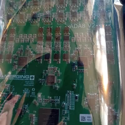 Merging Technologies ADA8P ad/da card image 2