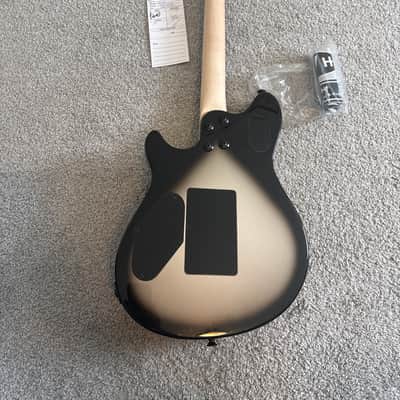 EVH Wolfgang Special with Ebony Fretboard 2024 - Present - Silverburst image 5