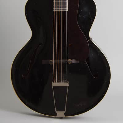 Gibson  L-10 Arch Top Acoustic Guitar (1932), ser. #88535, hard shell case. image 3