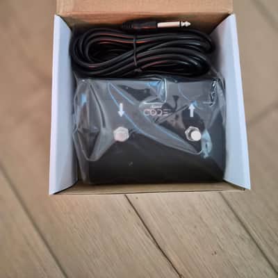 Marshall PEDL-90012 DSL 2-Way Footswitch 2020s - Black image 2