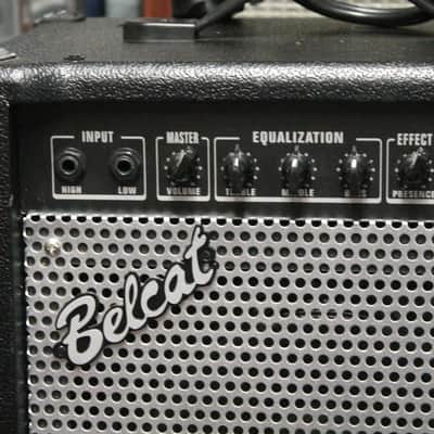 Belcat Bass 35B 35W Bass Combo image 2