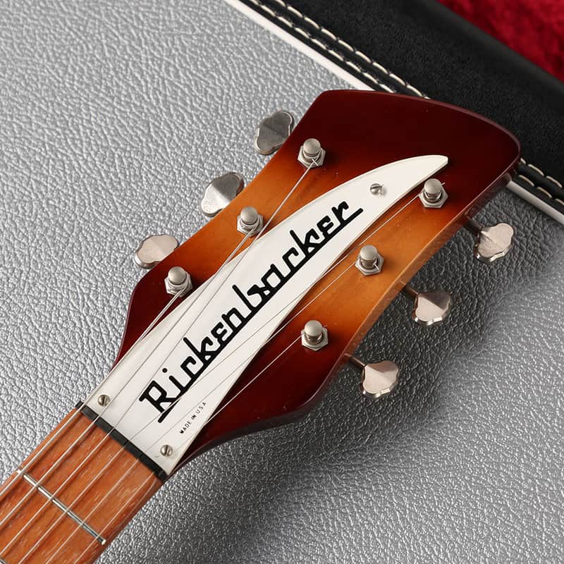 Rickenbacker 310 C64 Montezuma Brown | Reverb