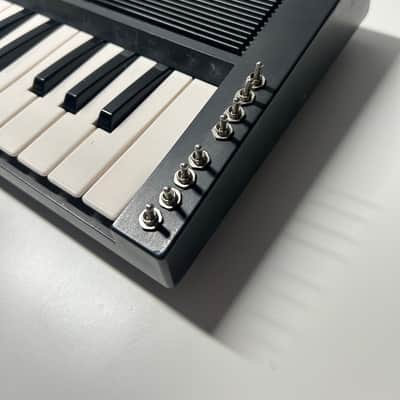 Vintage Yamaha PSS 270 Modded Circuit Bent FM Synth Keyboard Synthesizer image 2