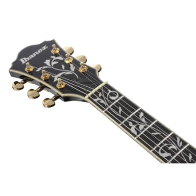 Ibanez Artcore Expressionist AS93SP-BK Black - Semi Acoustic Guitar image 7