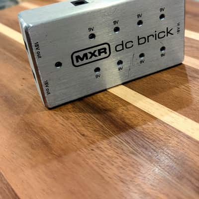 MXR M237 DC Brick 2013 - Present - Silver image 2