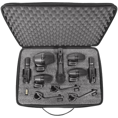 PGA Drumkit 4 Shure image 7