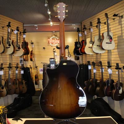 Taylor 814ce Builder's Edition Honduran Rosewood/Sinker Redwood 2025 image 6