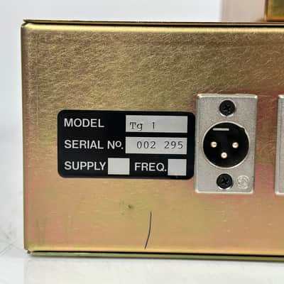 Chandler Limited TG 1 Limiter - Abbey Road Special Edition w/ PSU-1 image 9
